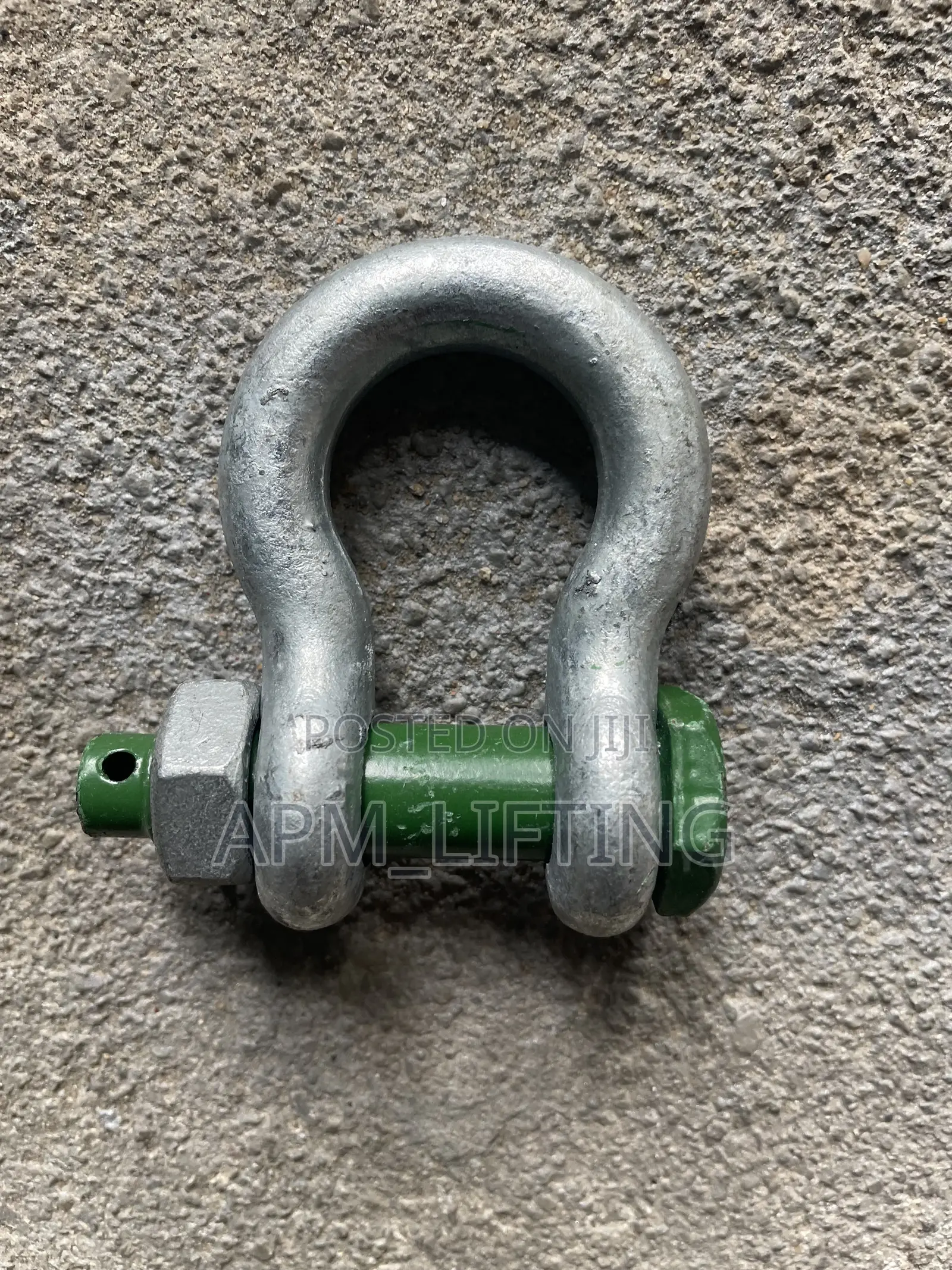 2ton TOYO Heavy Duty Lifting Shackles Available 1/2” Inches