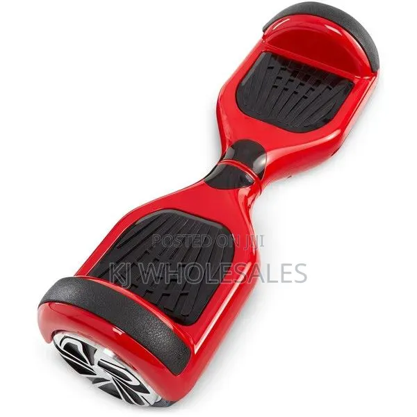 8 Electric Self-Balancing Hoverboard – Ride With Style