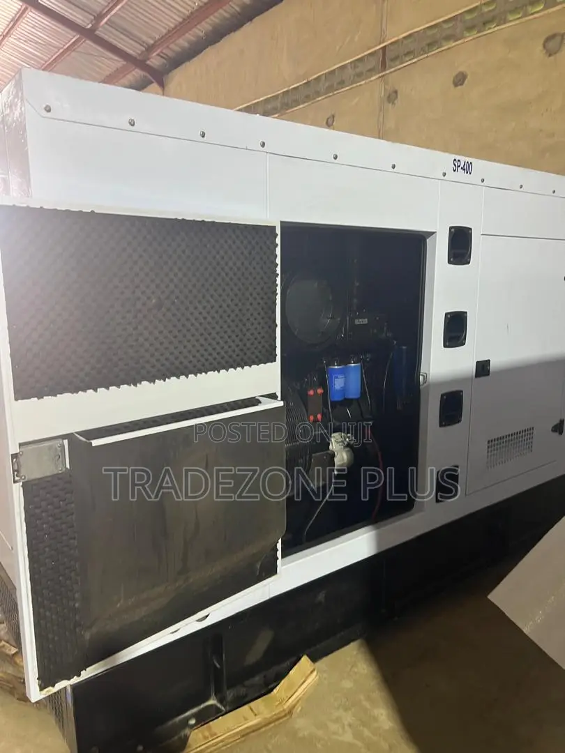 Perkins 400kVA Industrial Power Genset for Sale