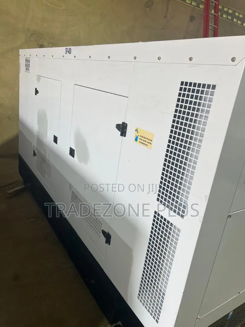 Perkins 400kVA Generator for Factory and Business