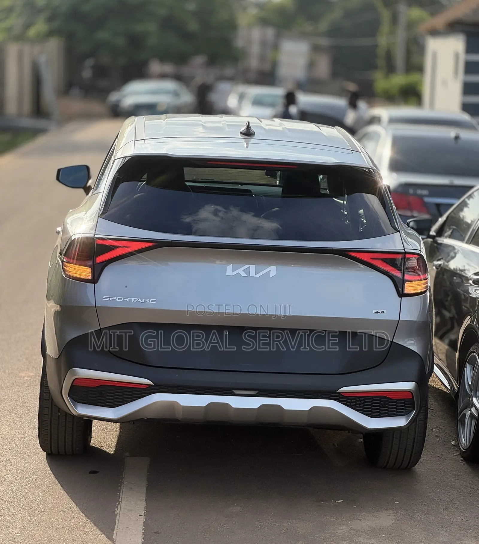 Kia Sportage 2023 Gray