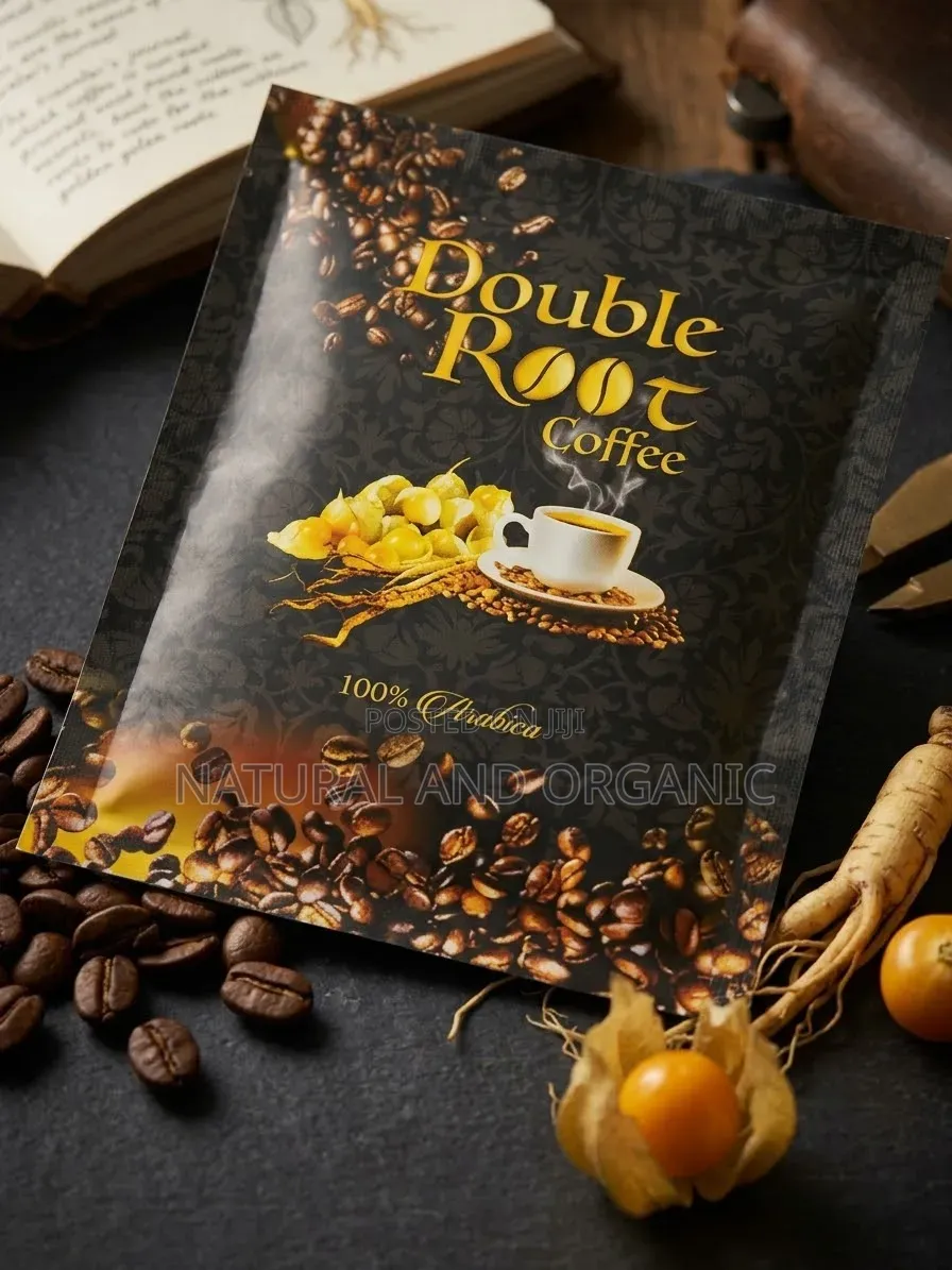 Double Root Coffee Is the 'Odogwu' in the Other Room