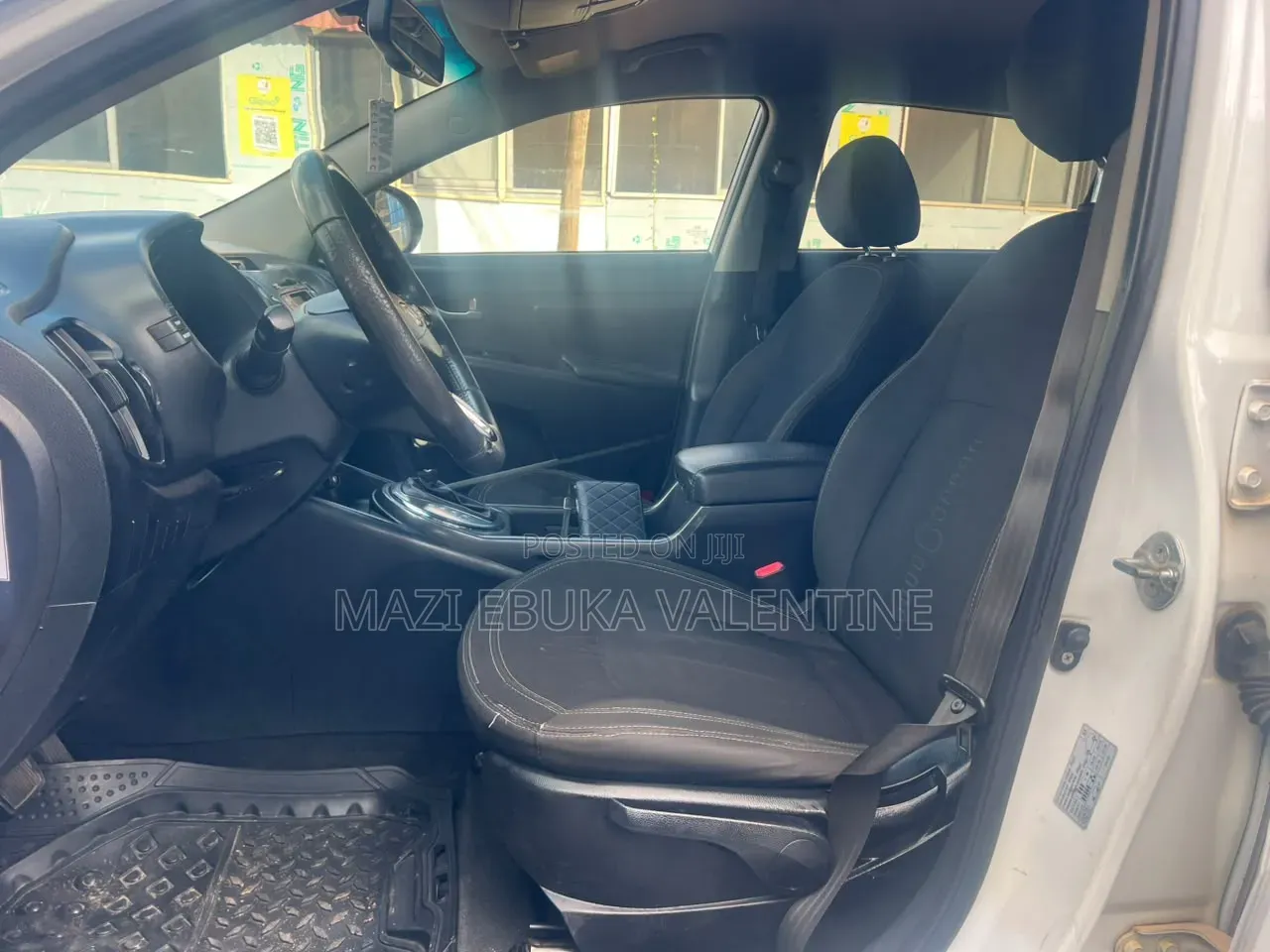 Kia Sportage 2013 Off white