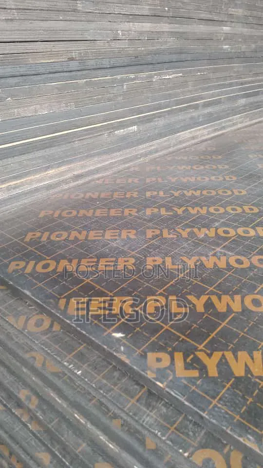 Plywood, Marine Board