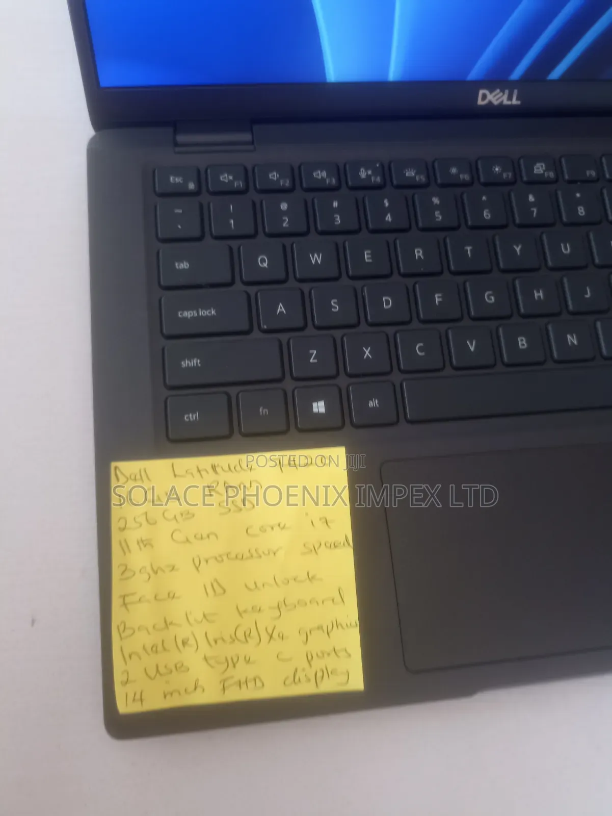 Laptop Dell Latitude 7420 16GB Intel Core i7 SSD 256GB