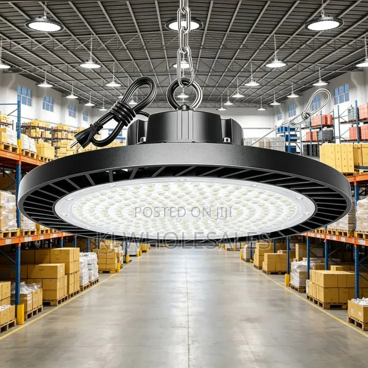 LED UFO High Bay Light – Bright Efficient Lighting Solution