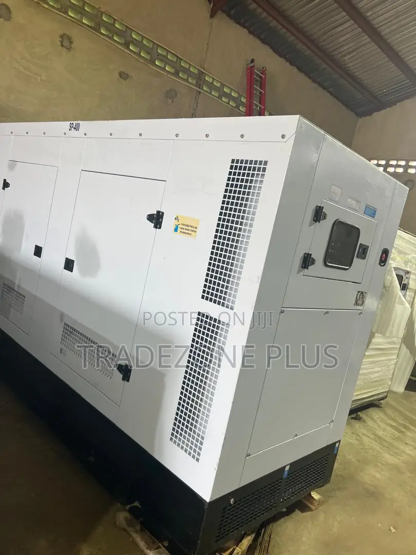 Perkins 400kVA Premium Power Generator