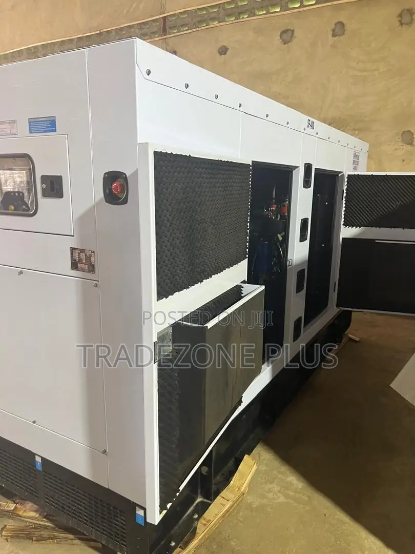 Perkins 400kVA Premium Power Generator