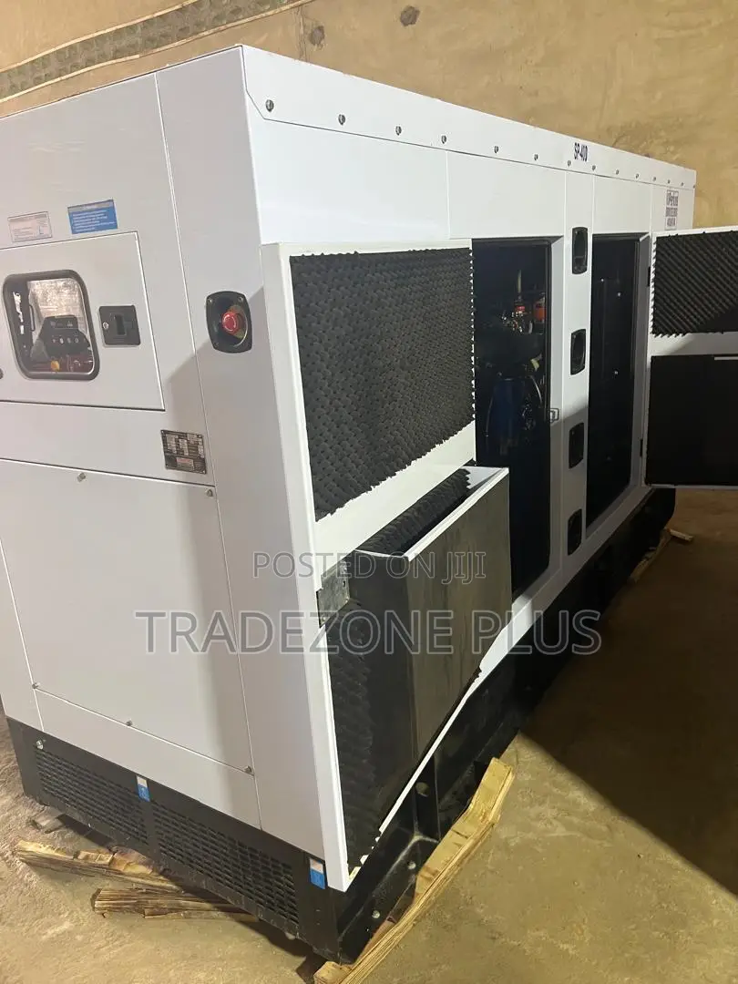 Perkins 400kVA Generator for Large Power Needs
