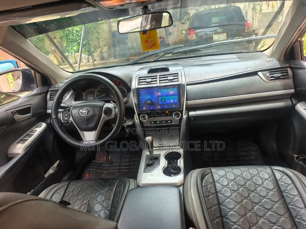 Toyota Camry 2013 Black