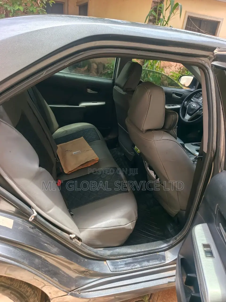 Toyota Camry 2013 Black