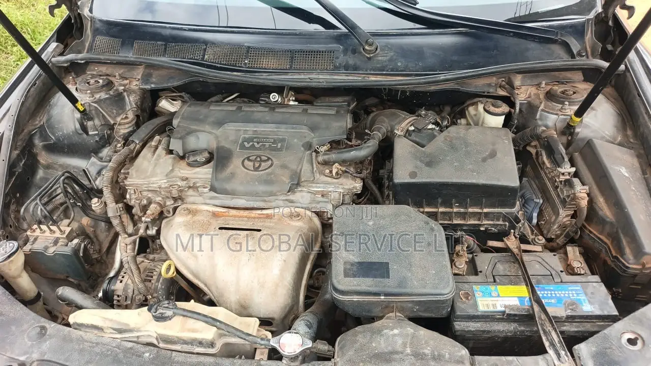 Toyota Camry 2013 Black
