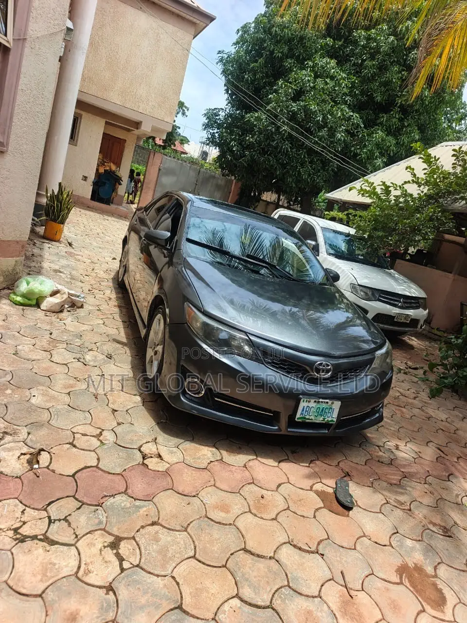 Toyota Camry 2013 Black