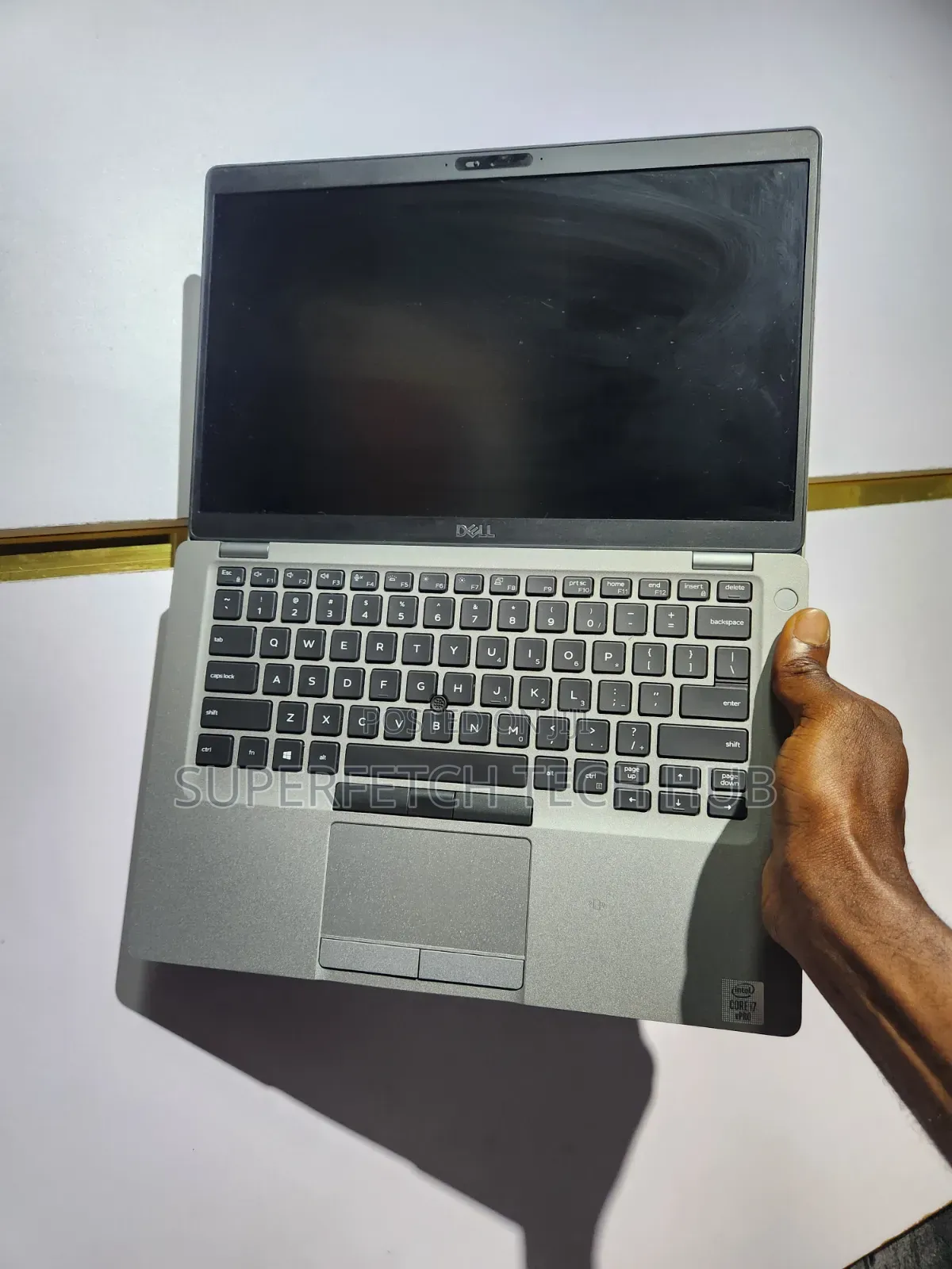 Laptop Dell Latitude 5410 8GB Intel Core i7 SSD 256GB