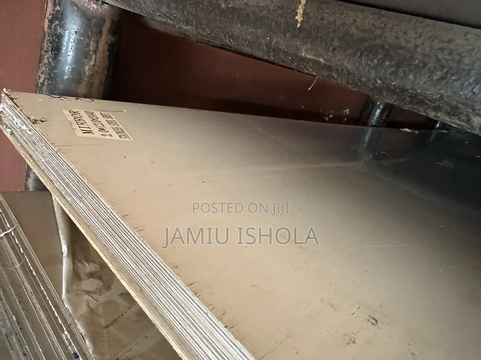 Stainless Steel Sheet (Plate)
