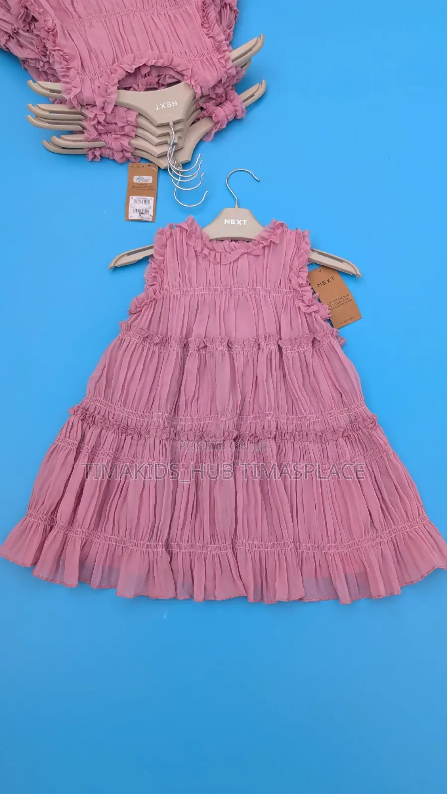 Girls Dress (Outfit)