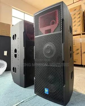 SOUND PIECE USA WATER PROOF Pure Acoustic Speaker With Big Magnet