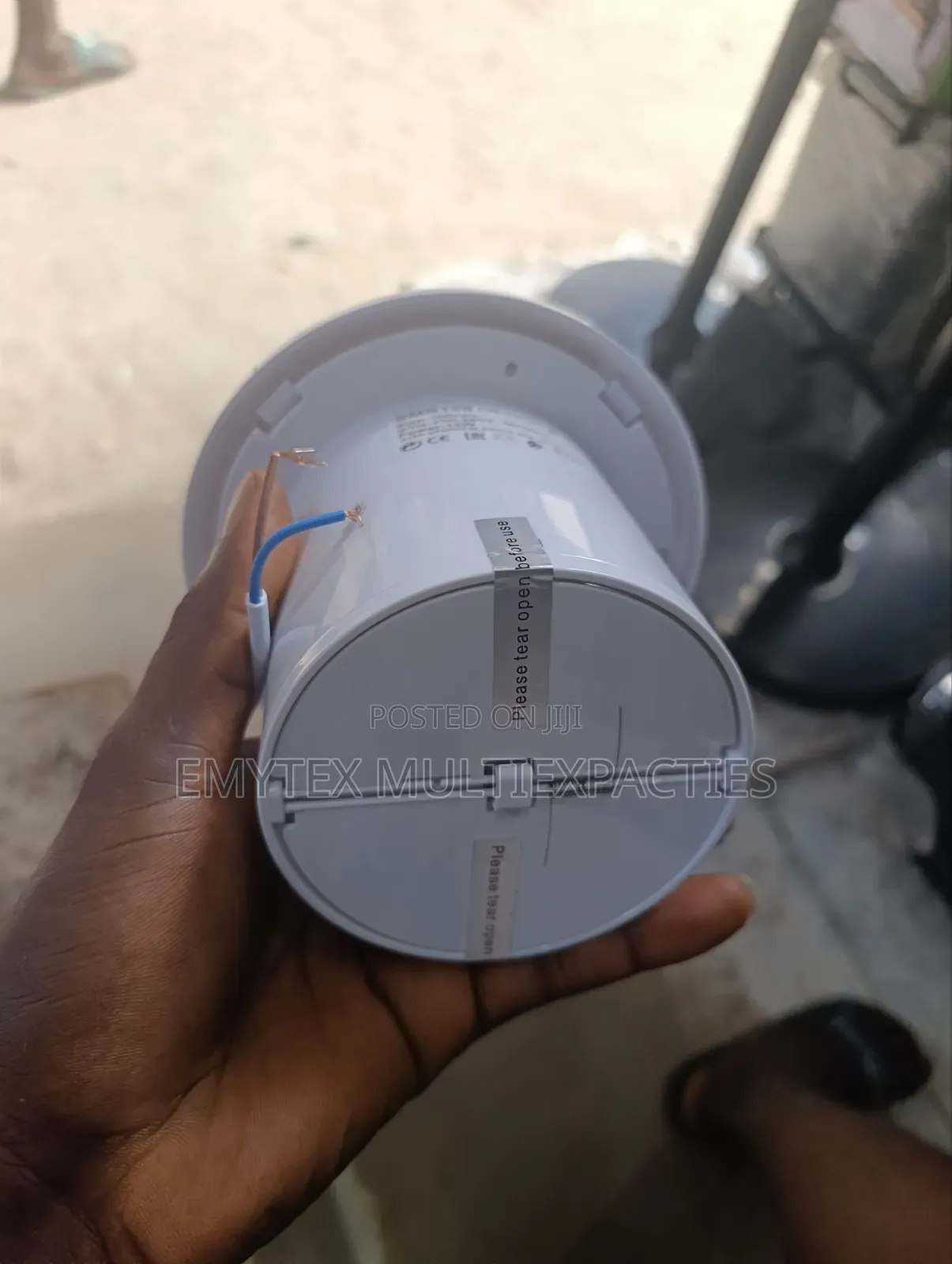 Smr100 Design B Toilet and Bathroom Fan
