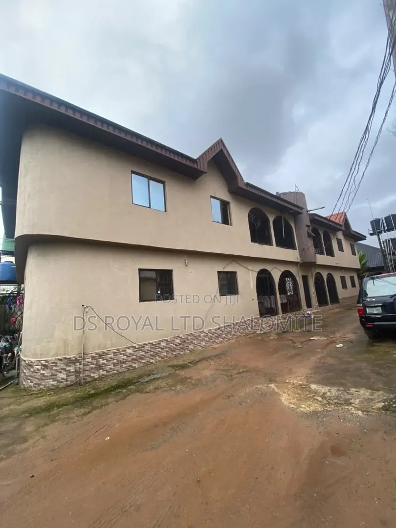 3bdrm Block of Flats in Benin City for sale