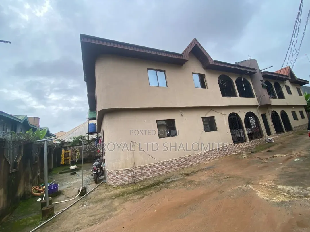 3bdrm Block of Flats in Benin City for sale