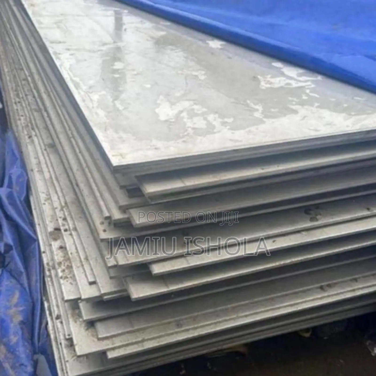 Stainless Steel Sheet (Plate)