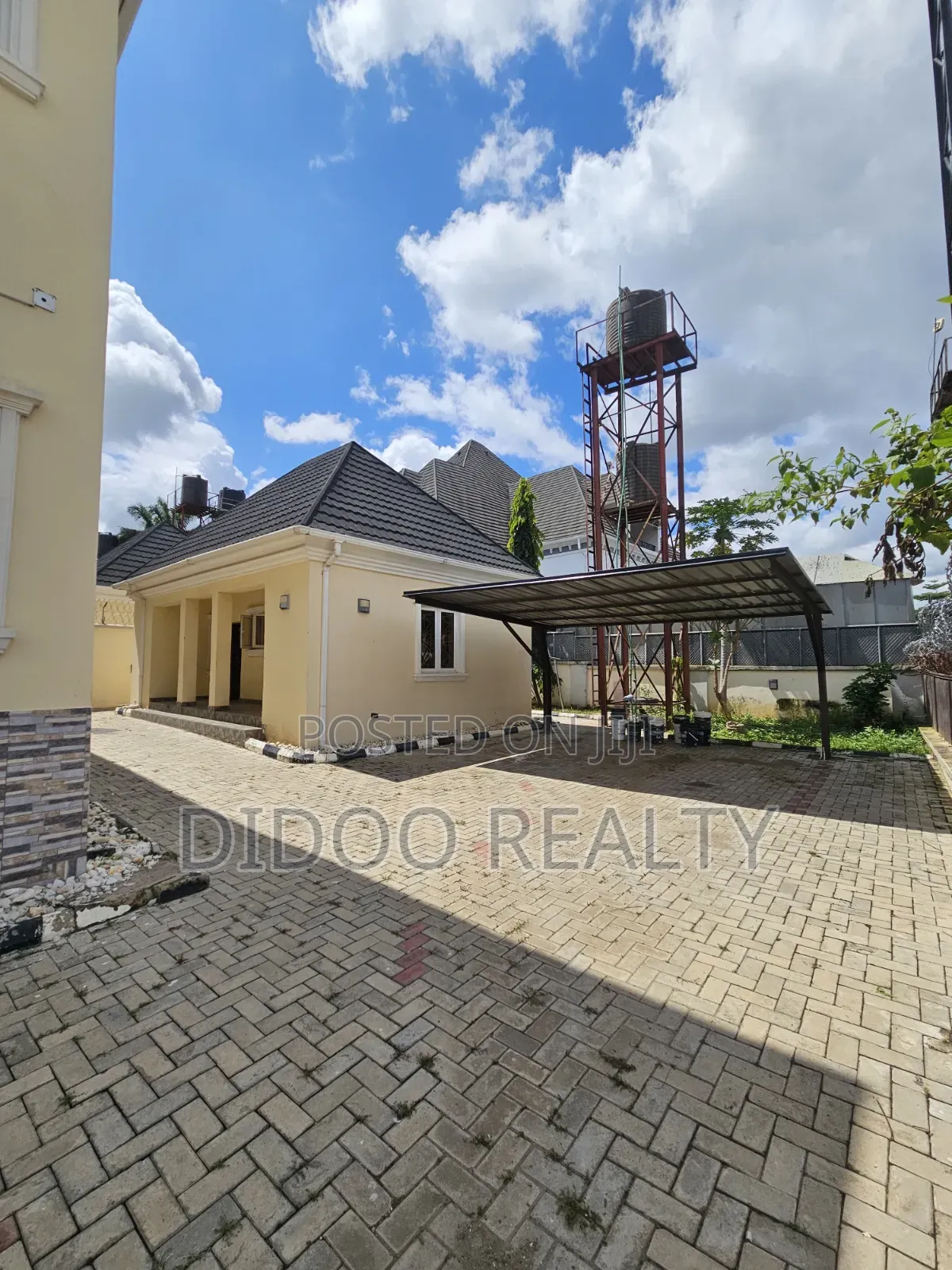 6bdrm Duplex in Guzape District for rent