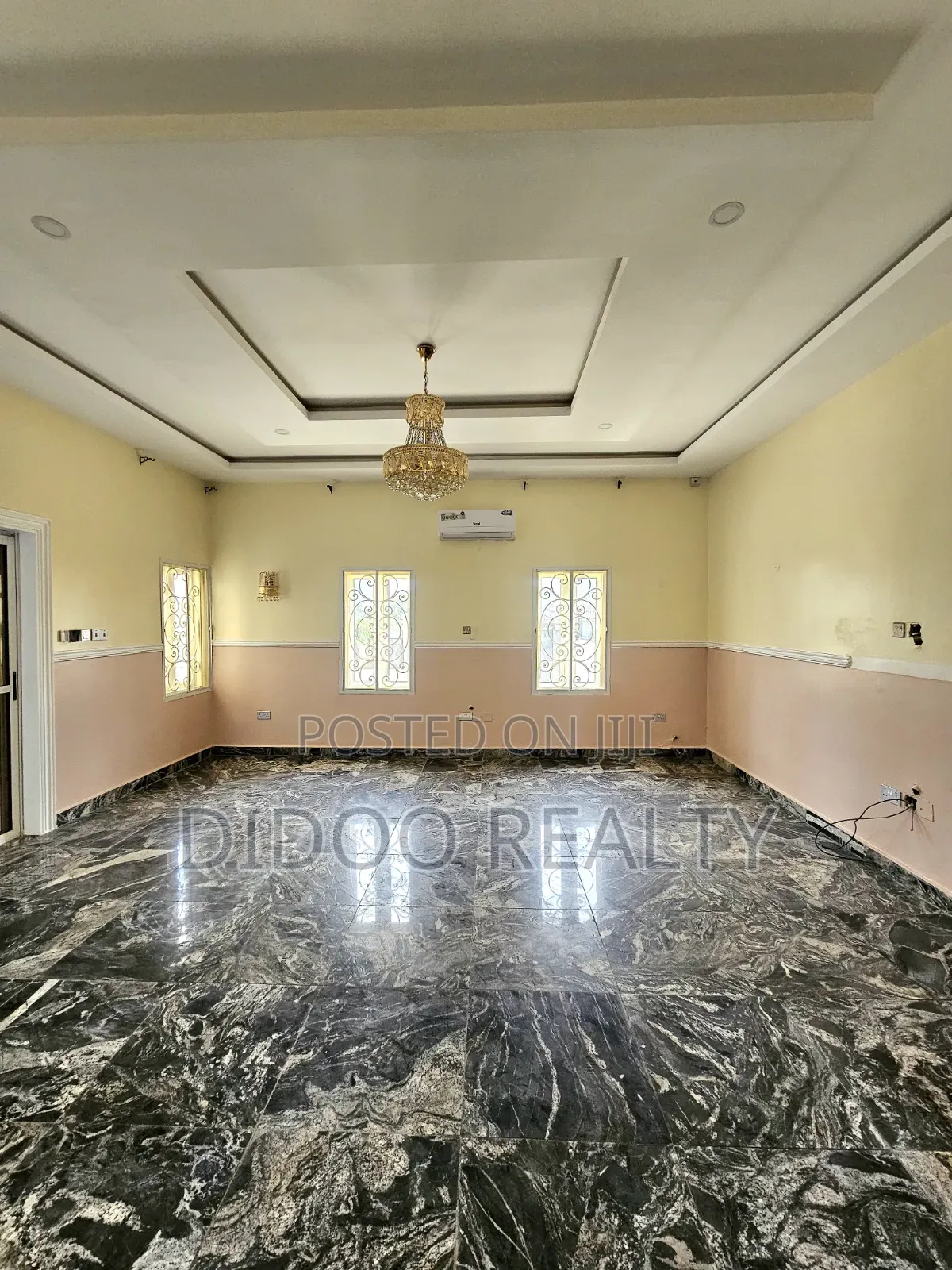 6bdrm Duplex in Guzape District for rent