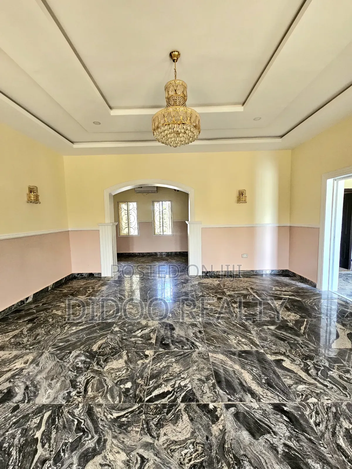 6bdrm Duplex in Guzape District for rent