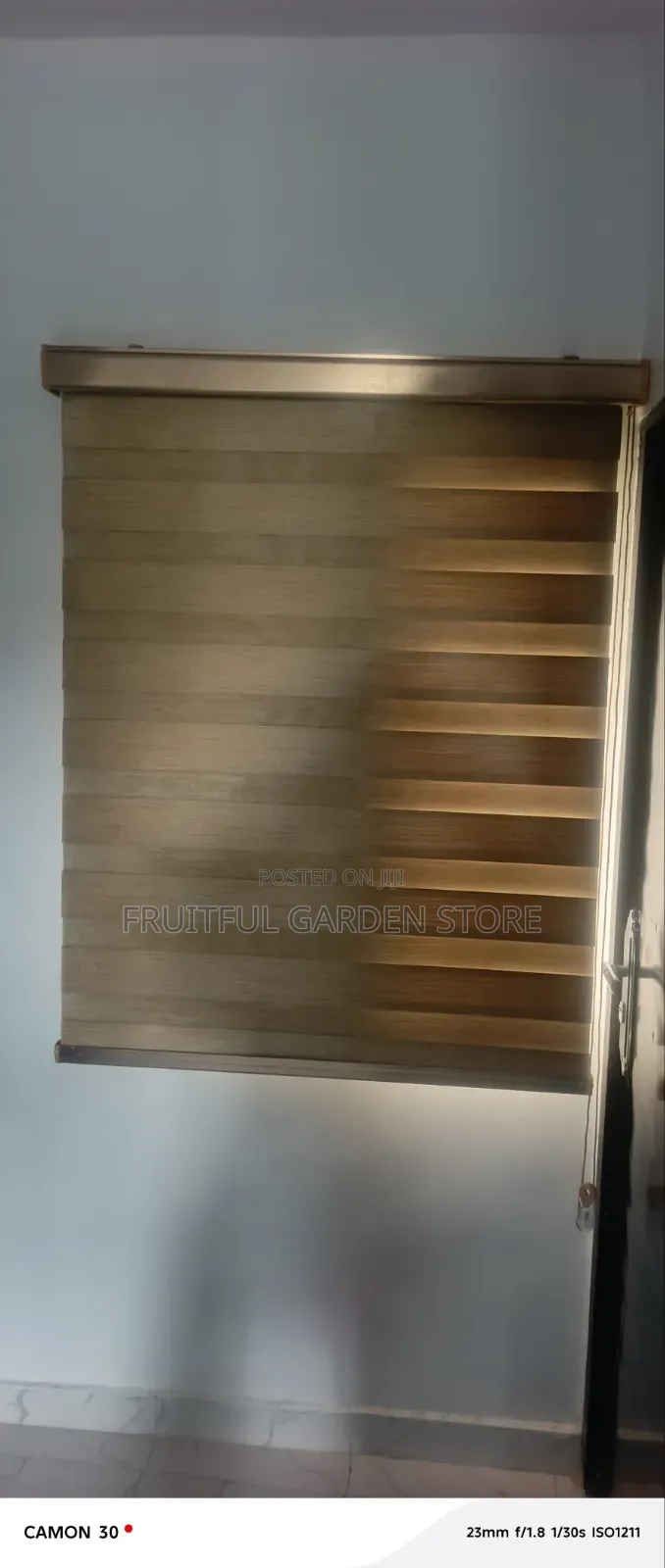 Premium Window Blinds - Beauty, Privacy Sun Control