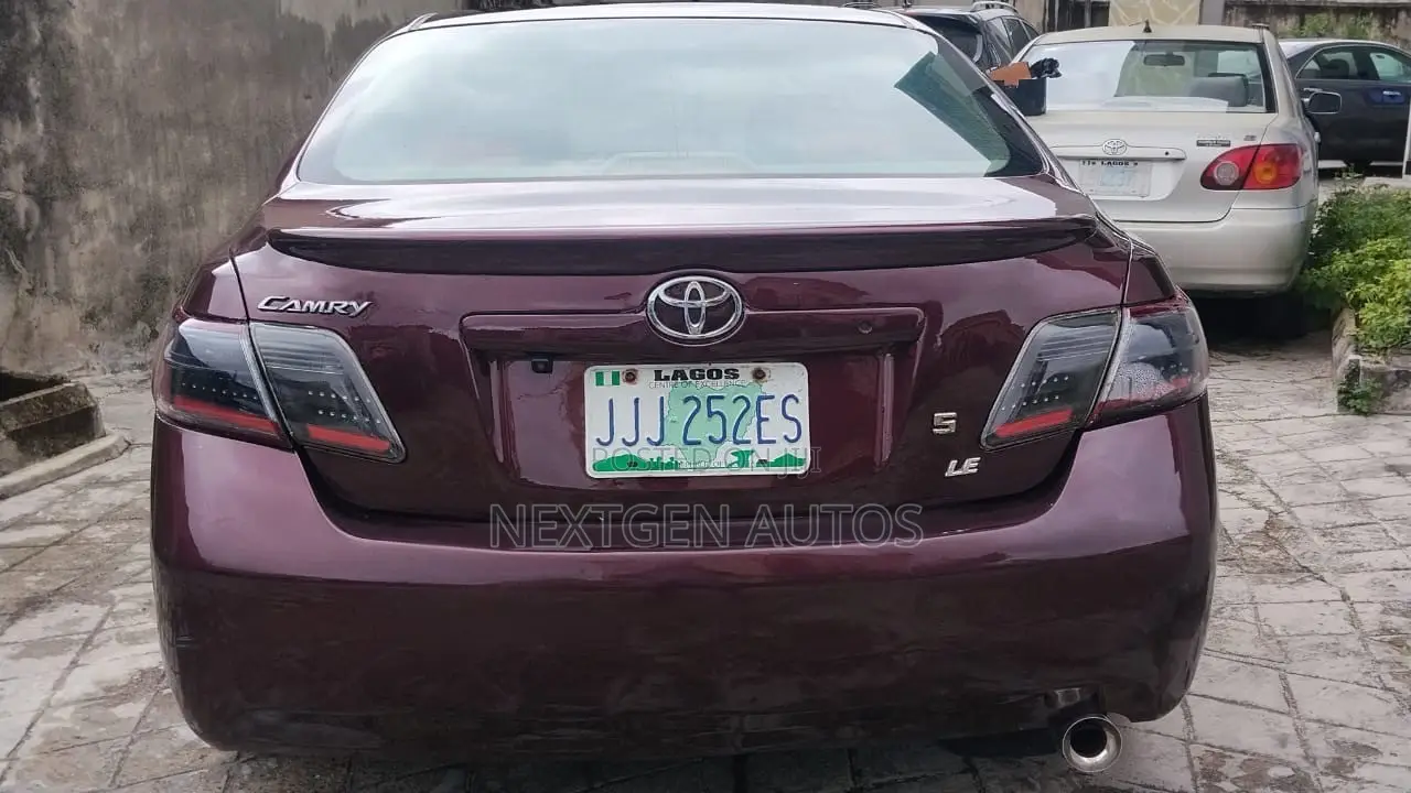 Toyota Camry 2009