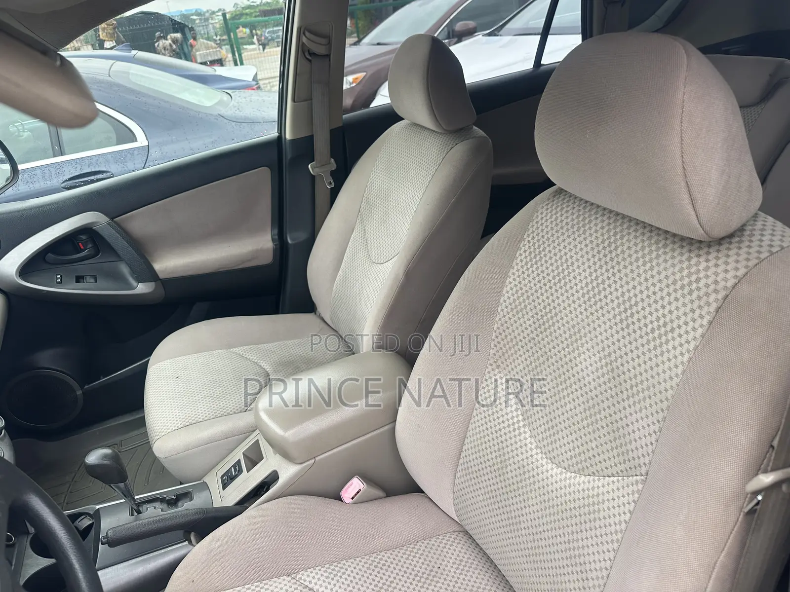 Toyota RAV4 4x4 2009 Black