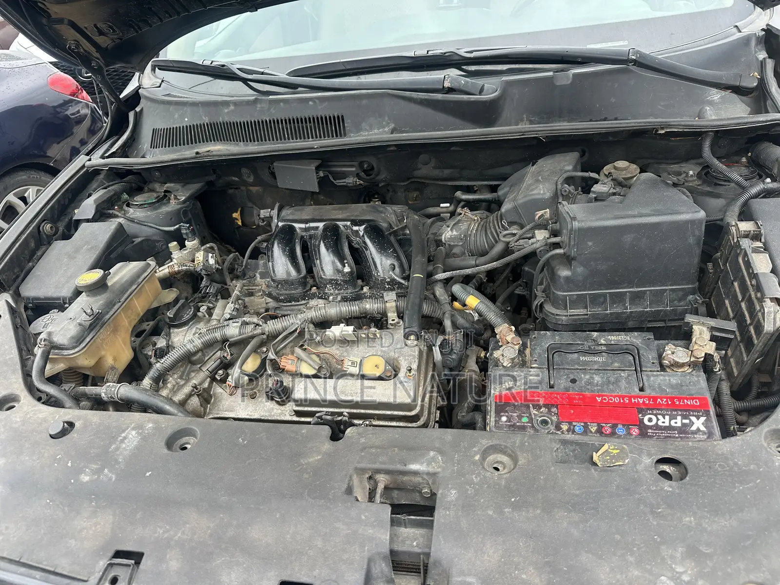Toyota RAV4 4x4 2009 Black