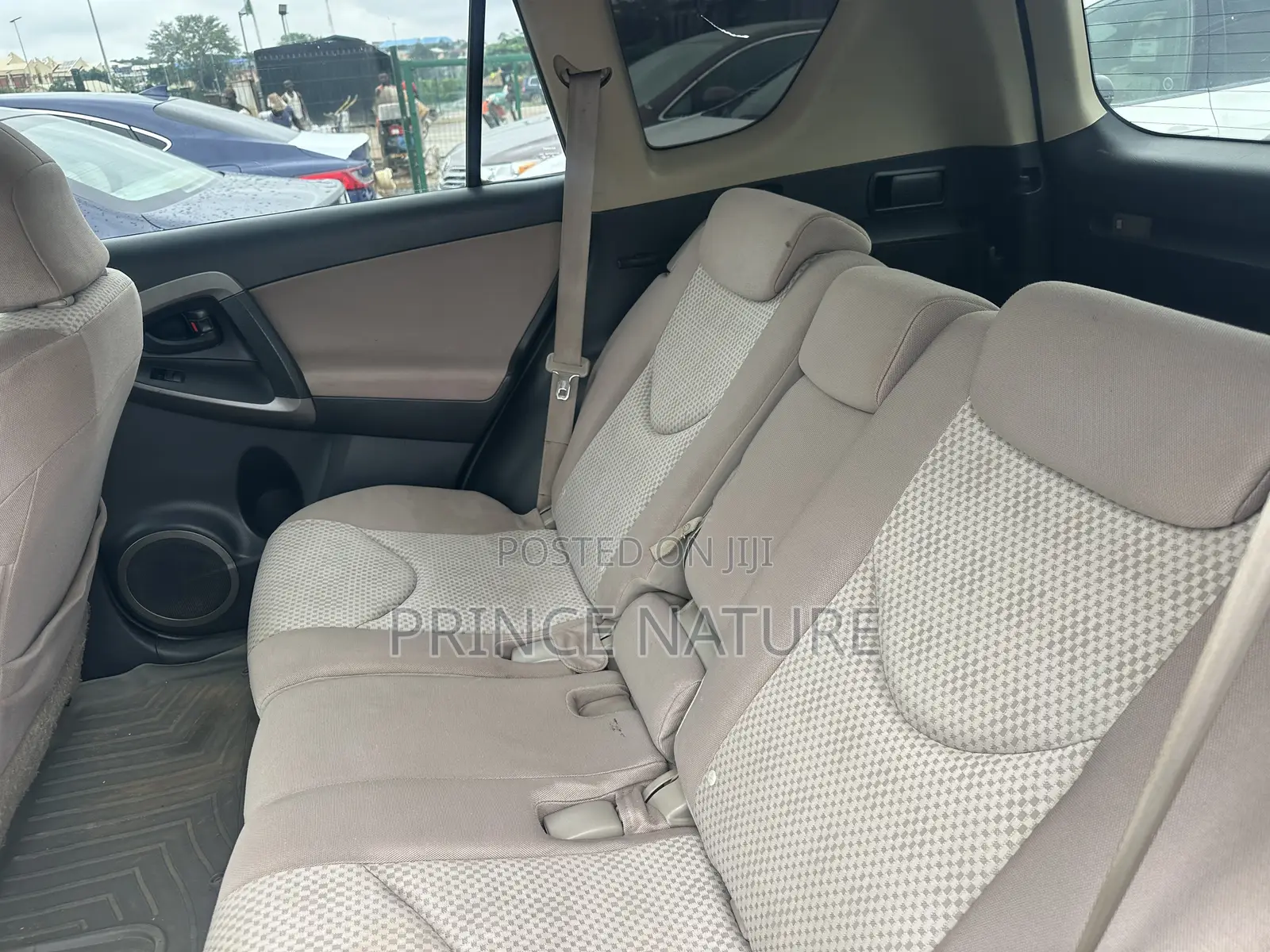 Toyota RAV4 4x4 2009 Black