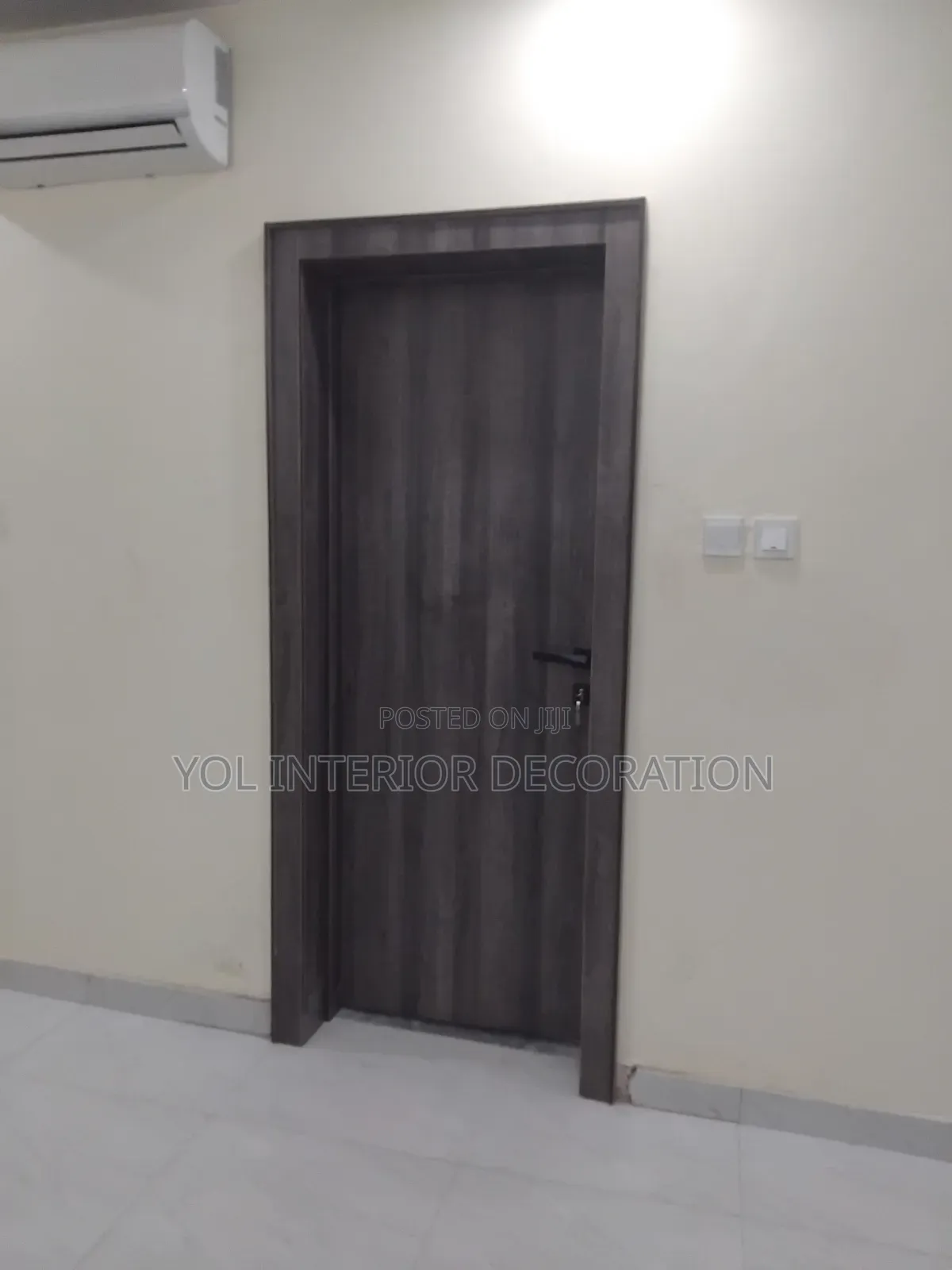 Office Door House Door
