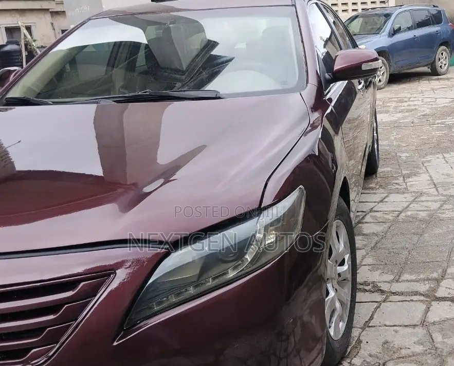 Toyota Camry 2009