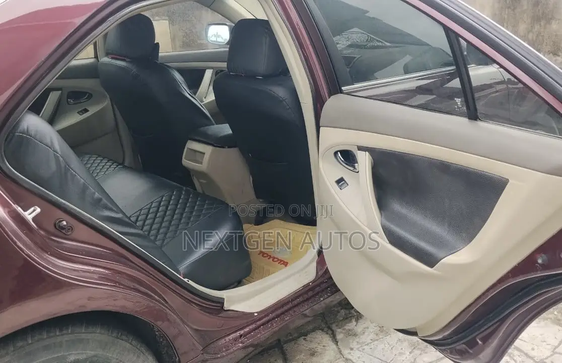 Toyota Camry 2009