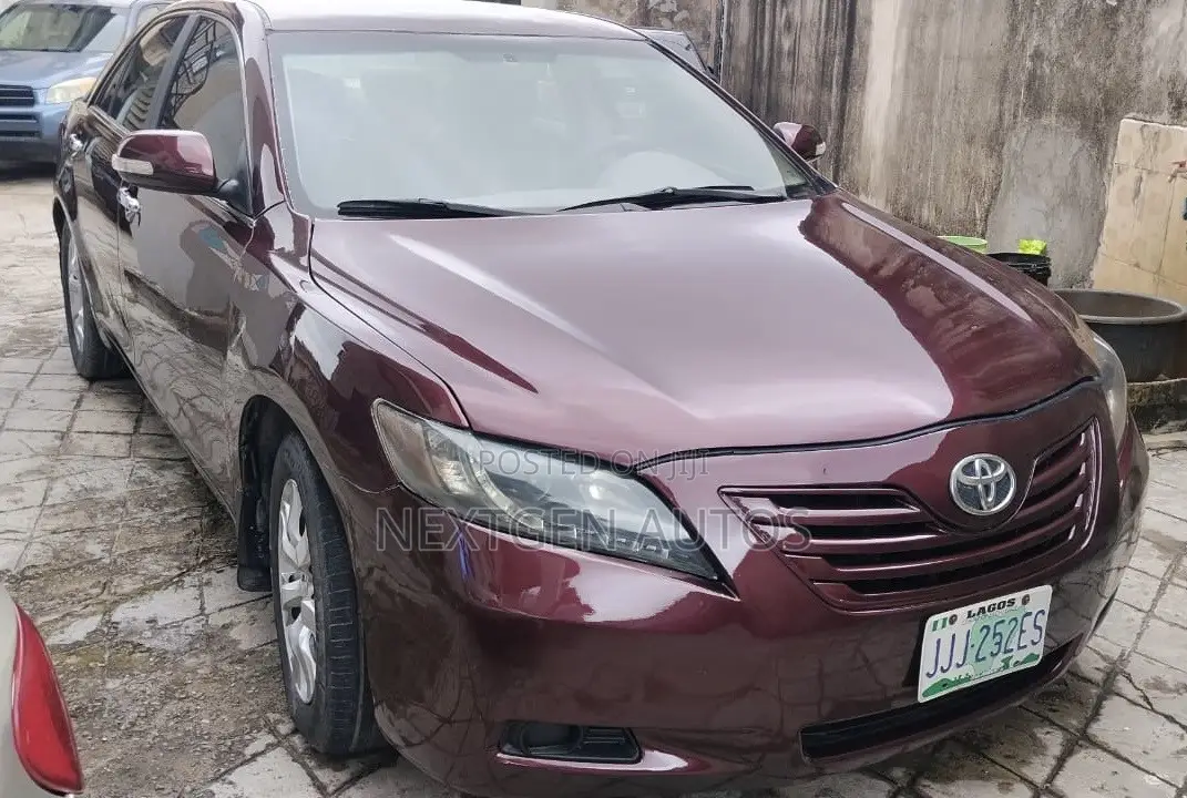Toyota Camry 2009