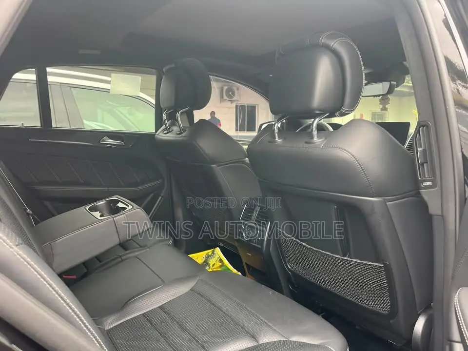 Mercedes-Benz GLE-Class AMG GLE 63 S 4MATIC 2019 Black