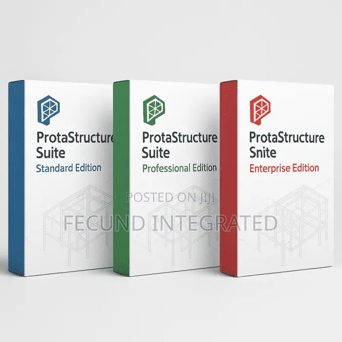 ProtaStructure Suite – Standard | Pro | Enterprise-Lifetime License