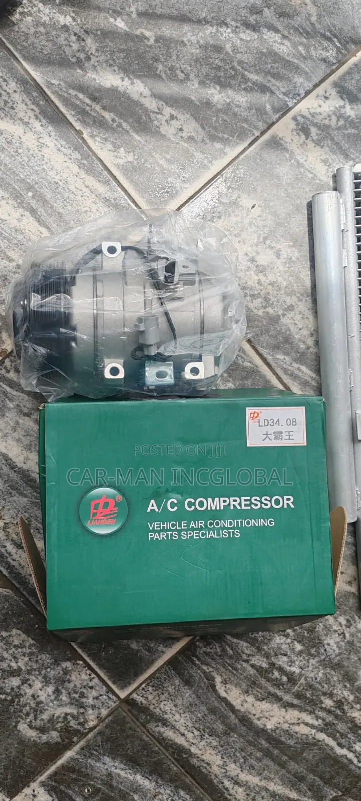 Genuine Compressor for 4runner 2011 to Latest Available at Car Man