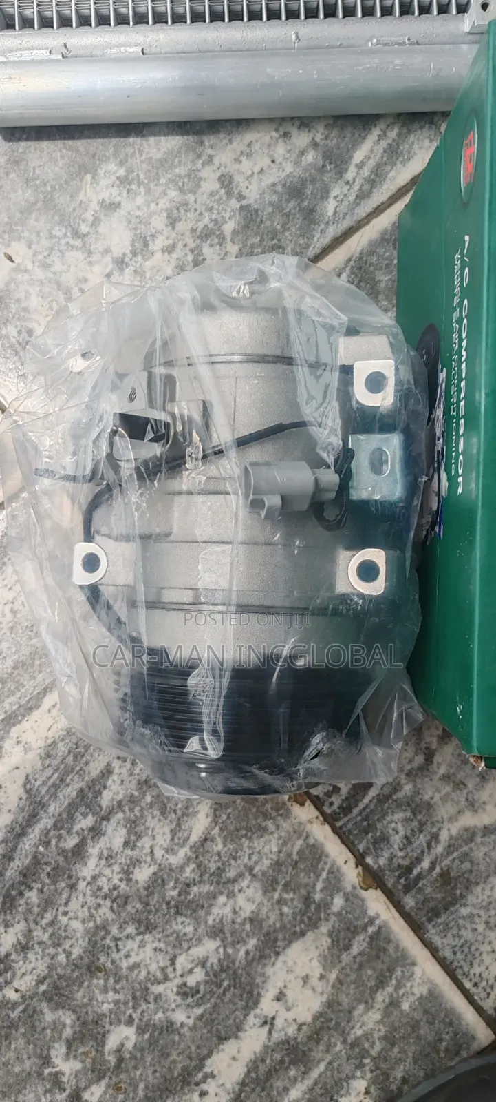 Genuine Compressor for 4runner 2011 to Latest Available at Car Man