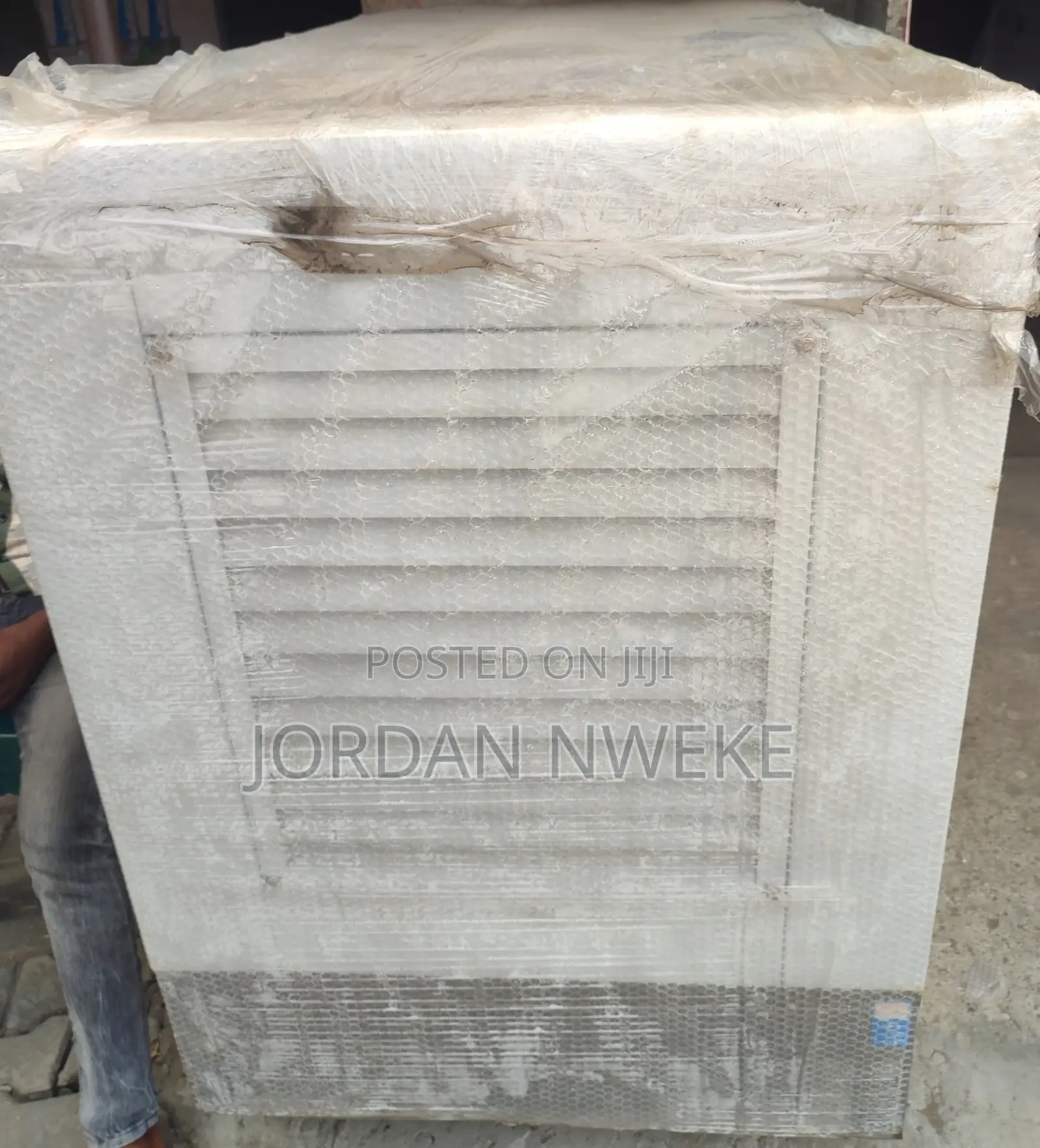 SP: (20kva) Perkins Soundproof Generator With 100% Copper Coil