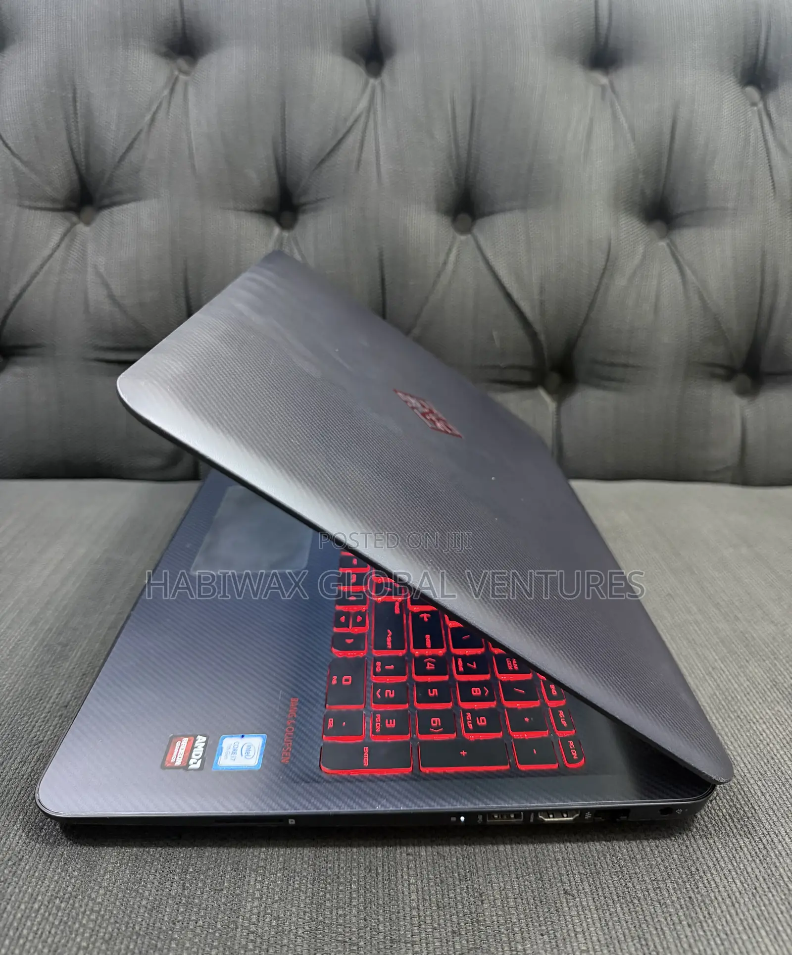 Laptop HP Omen 15 16GB Intel Core i7 HDD 1T