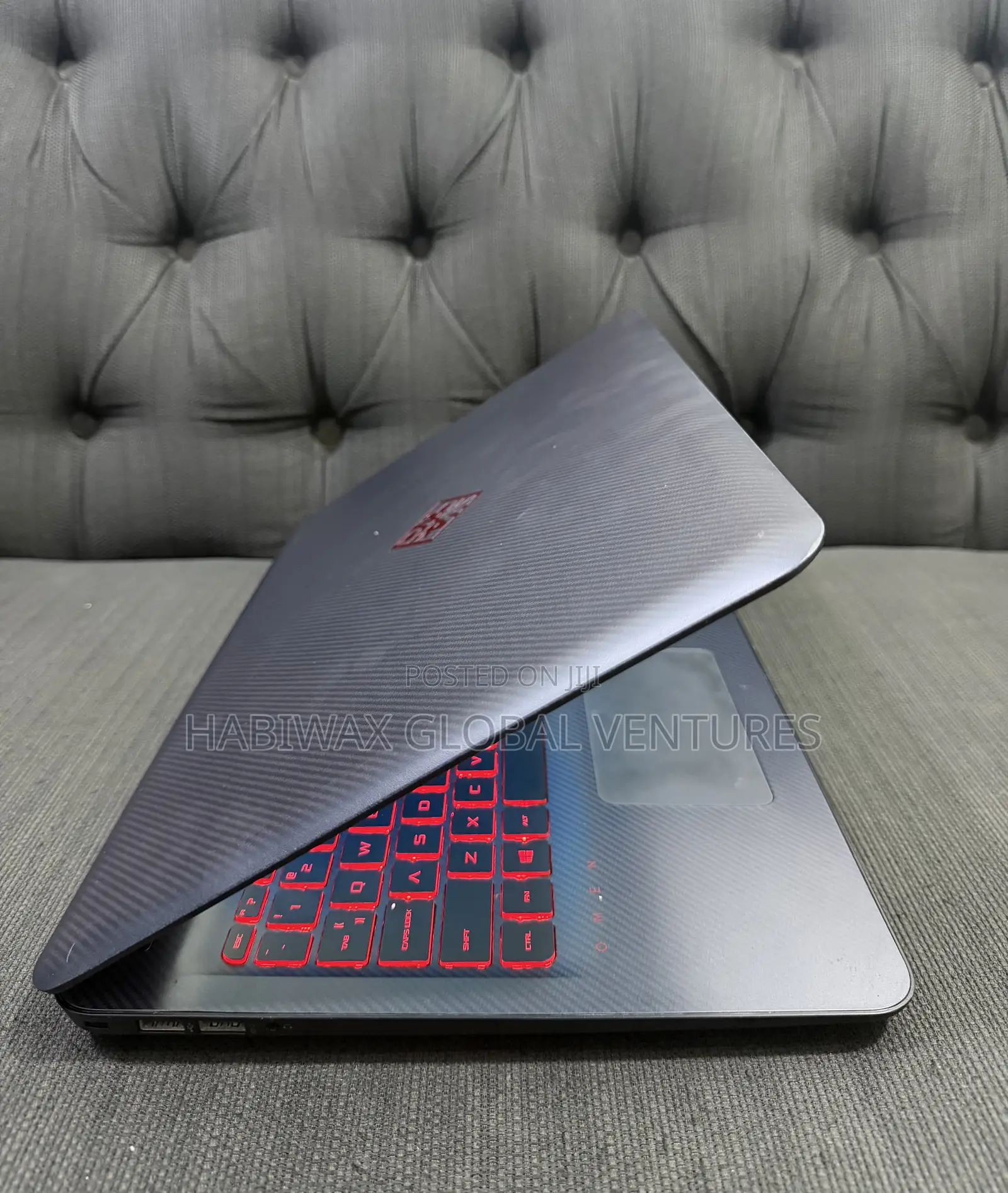 Laptop HP Omen 15 16GB Intel Core i7 HDD 1T