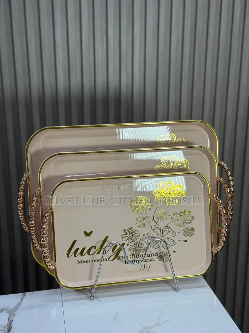 Luxury Serving Tray