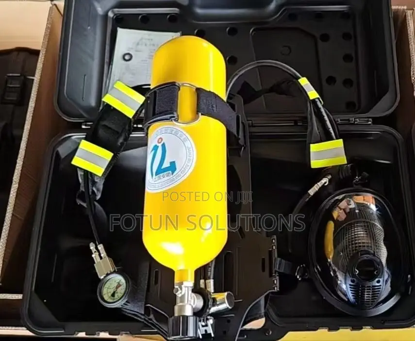 Breathing Apparatus
