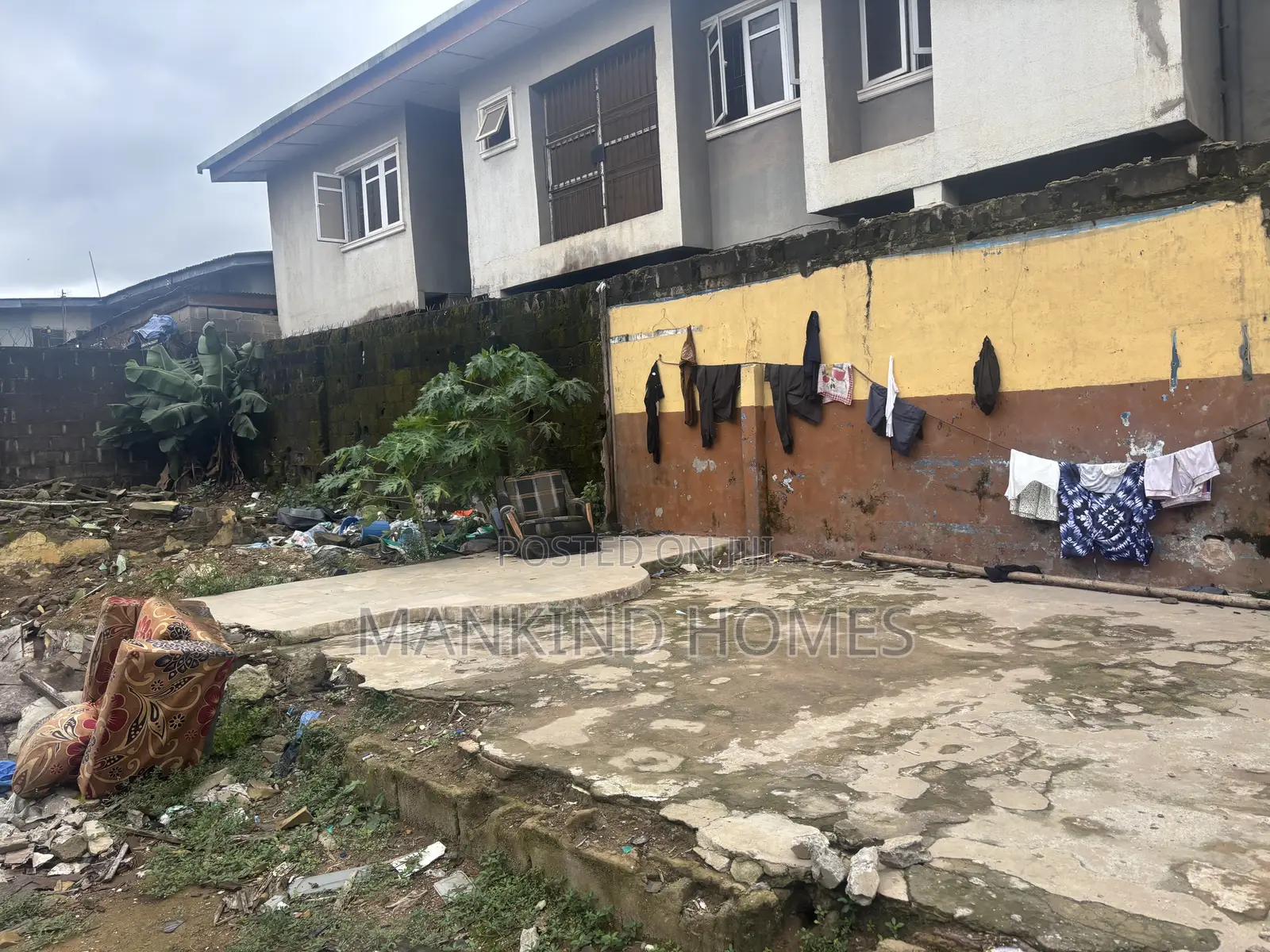573 SQM Land Off 2nd Avenue, Banana Island, IKOYI Lagos