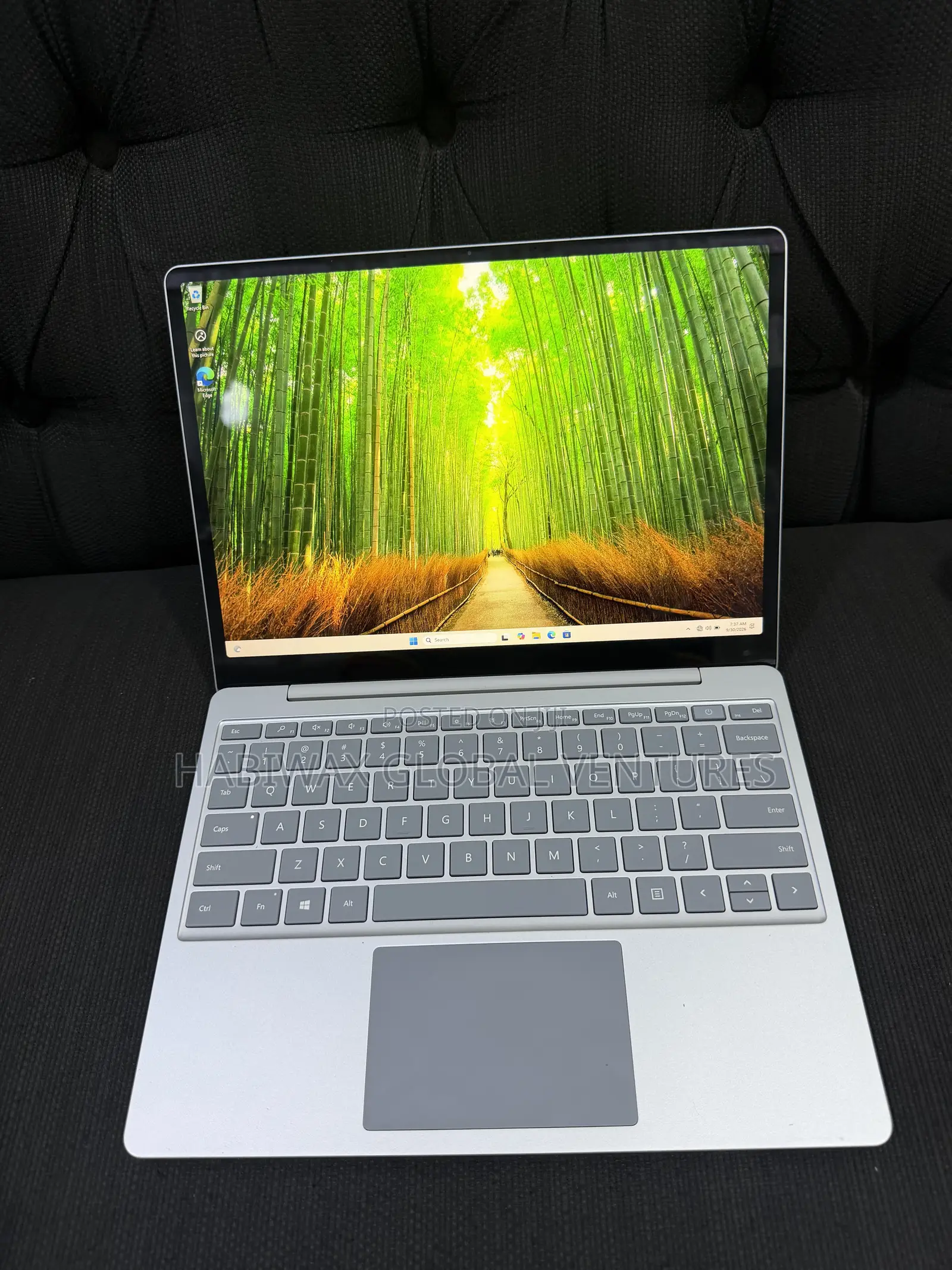 Laptop Microsoft Surface Go 16GB Intel Core i5 SSD 256GB