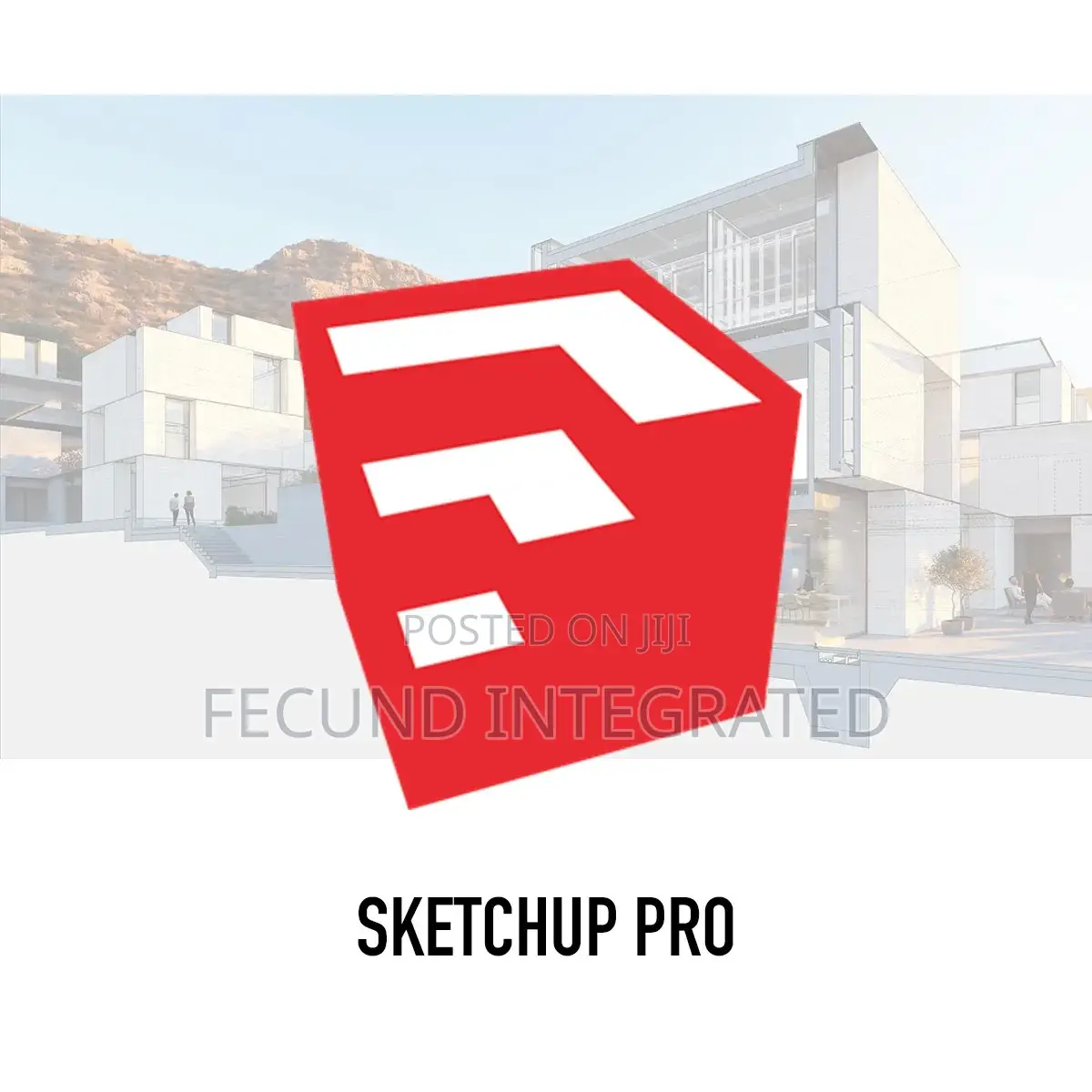 Sketchup Pro for 1 Year Subscription | Account