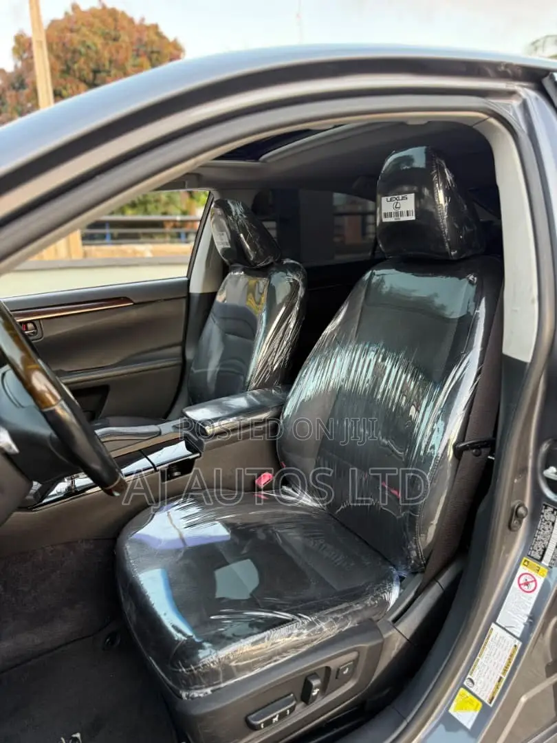 Lexus ES 350 FWD 2015 Gray
